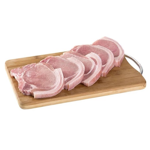 Bisteca Suina Congelada Kg