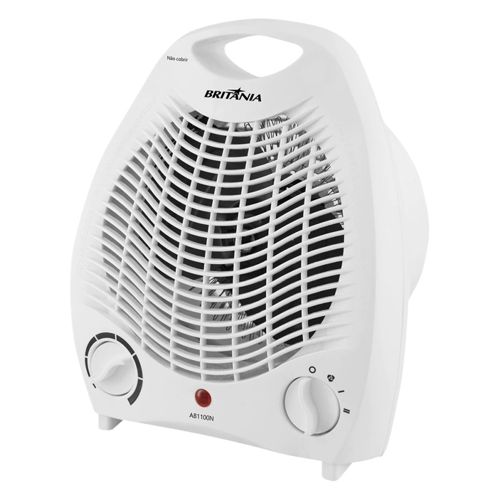 Aquecedor de Ar BRITÂNIA 1500W