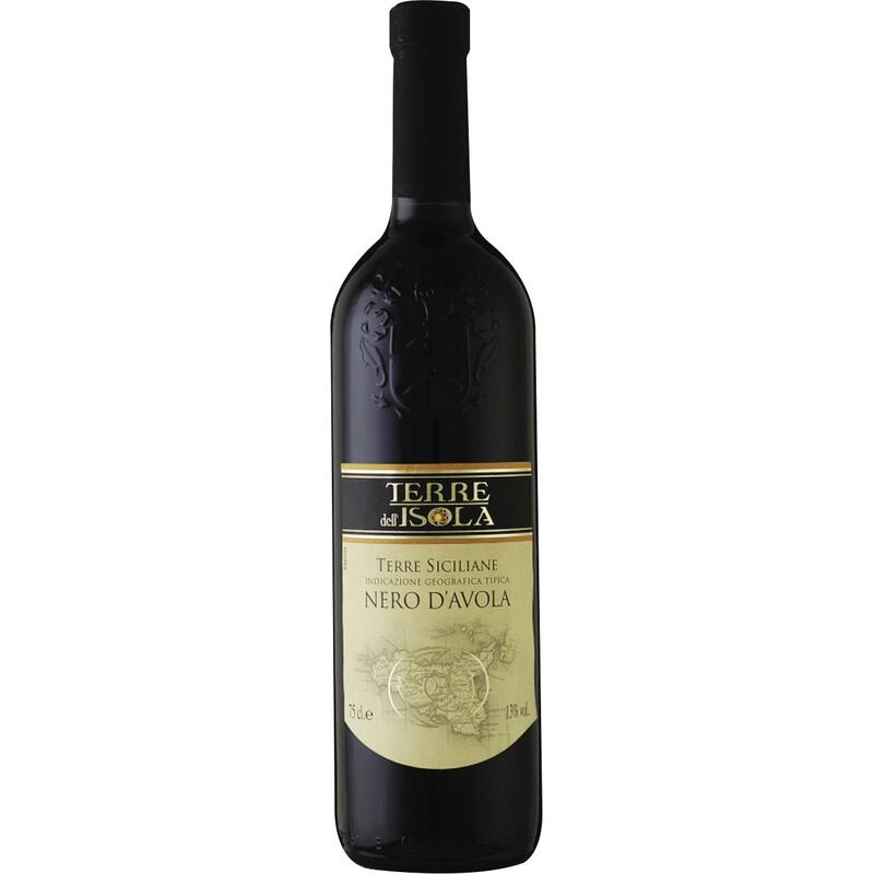 Vinho Italiano Terre dell Isola 750ml