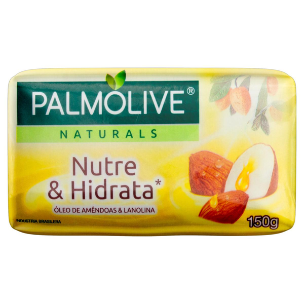 Sabonete Palmolive 150g - Suave - Lanolina