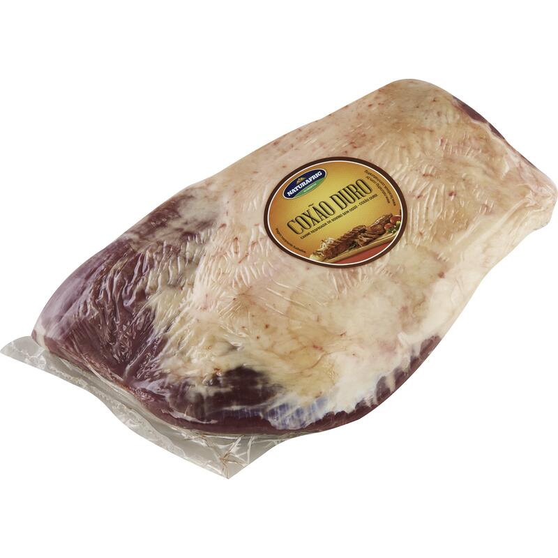 Coxão Duro Bov Naturafrig Resf Preço por quilo na peça