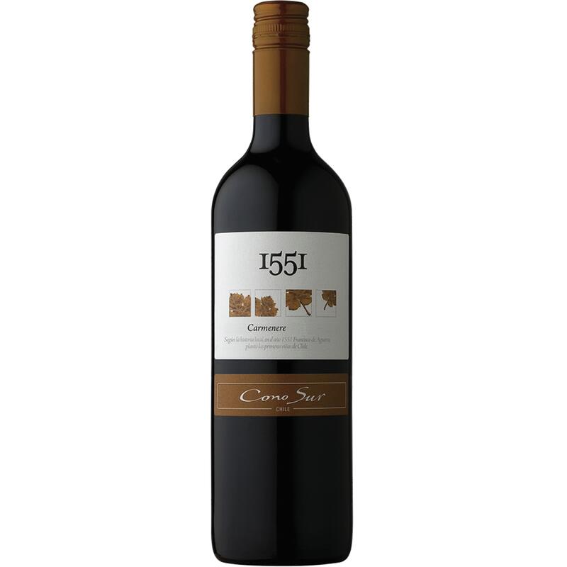 Vinho Chileno 1551 Carménère 750ml