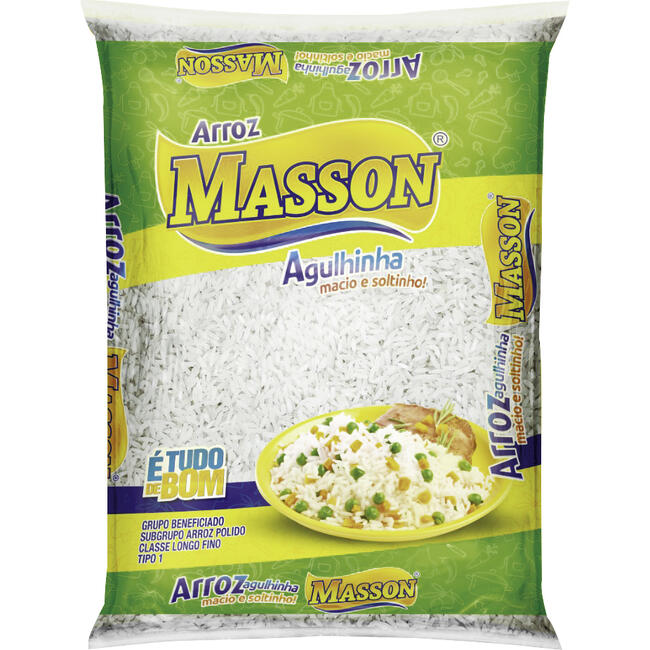 Arroz Masson Tipo 1 1kg