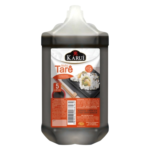 Molho Tarê Karui 5l