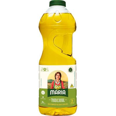 Óleo Composto Maria Tradicional 2L