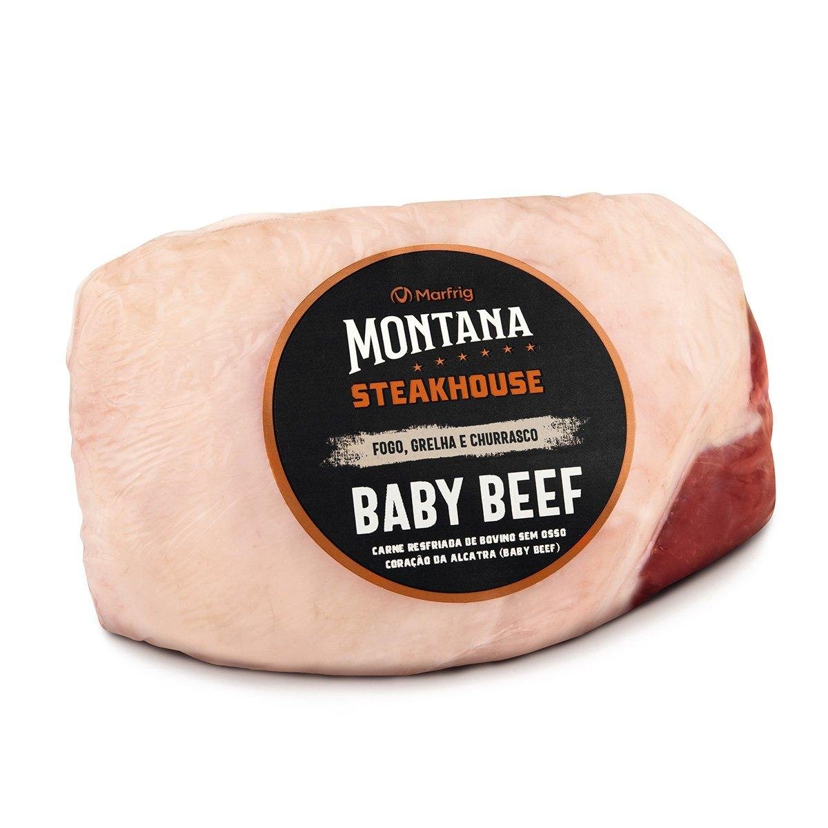 Baby Beef Montana Steakhouse 1,3kg