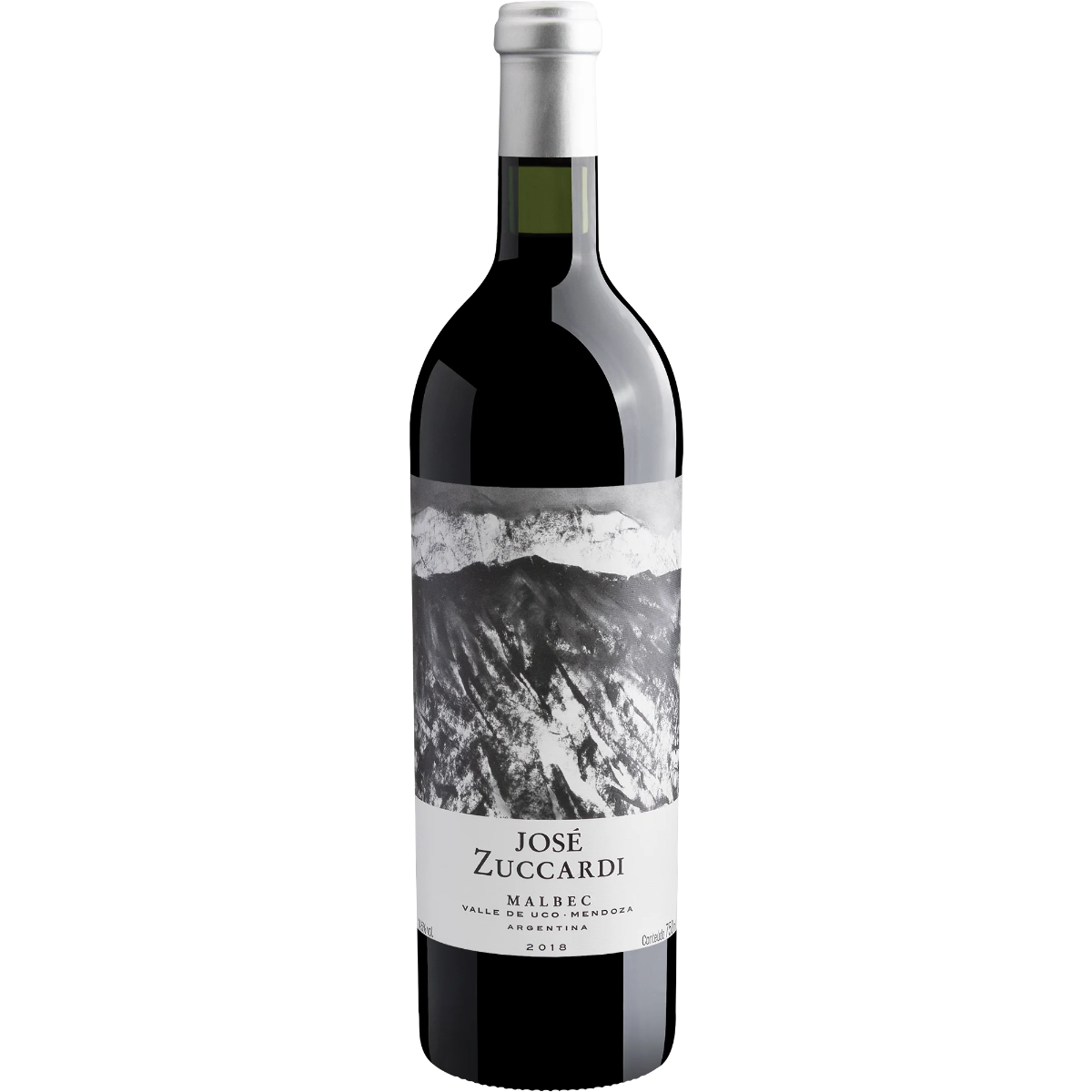Vinho Tinto Argentino Jose Zuccardi 750ml