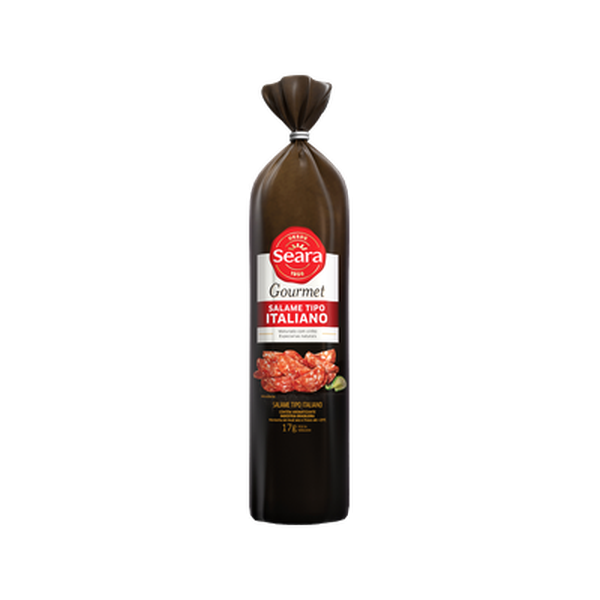Salame Seara Gourmet Italiano Kg