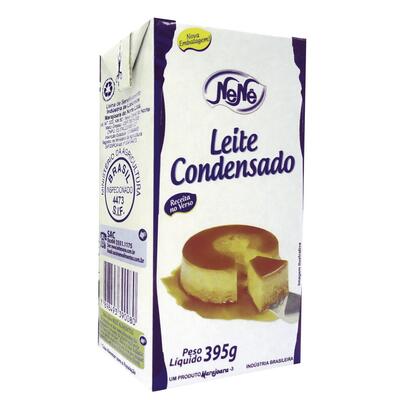Leite Condensado Nenê 395g