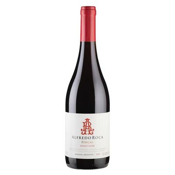 VINHO ARG.ALFREDO ROCA PINOT N