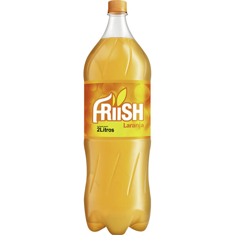 Refrigerante Friish Laranja 2L