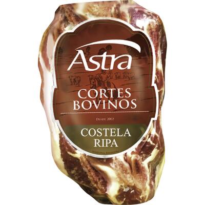 Costela Ripa Bov Astra Cong Preço por quilo na peça