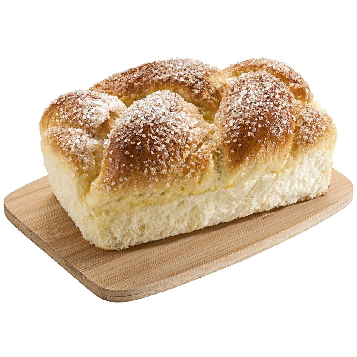 Pão Brioche Francês Fabricação Própria 230g