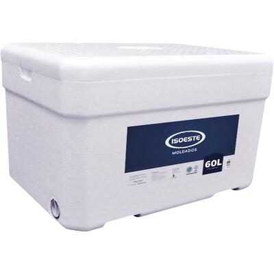 Caixa Térmica Isoeste 60L un