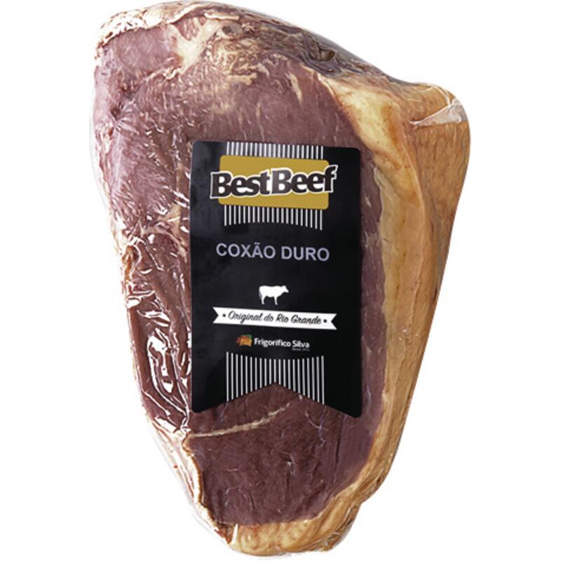 Coxão Duro Bov Best Beef Resf Preço por quilo na peça