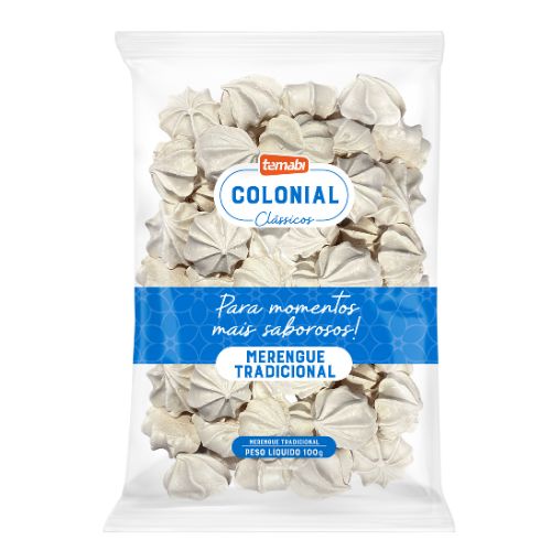 Merengue Temabi Tradicional 100g