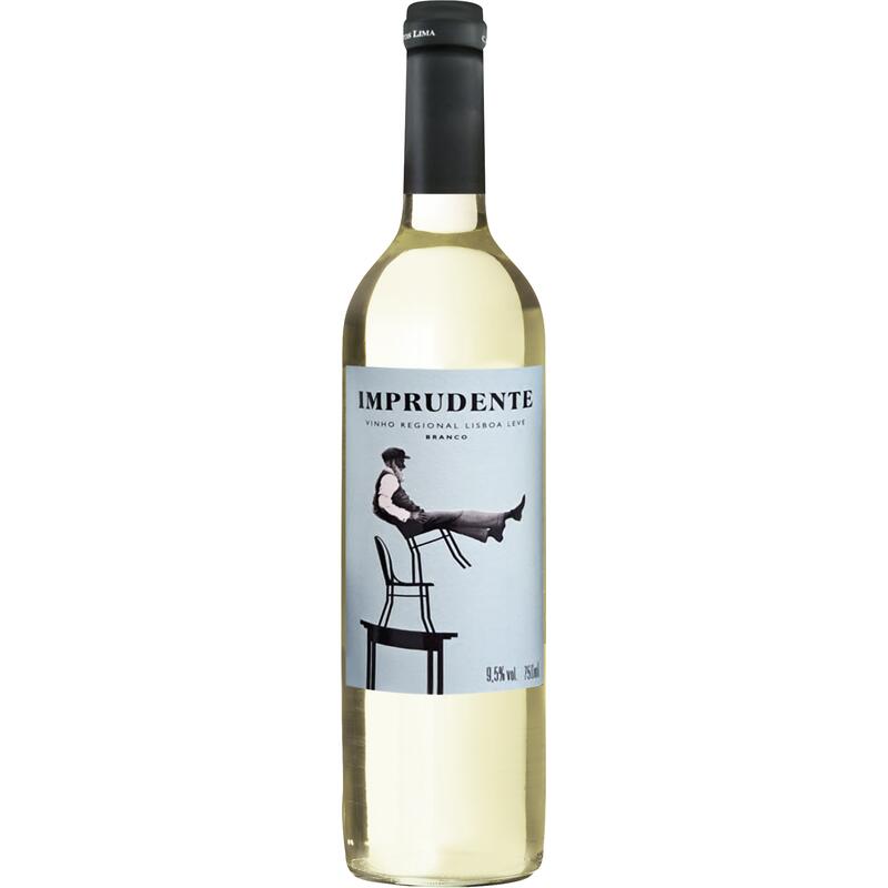 Vinho Português Imprudente Branco 750ml
