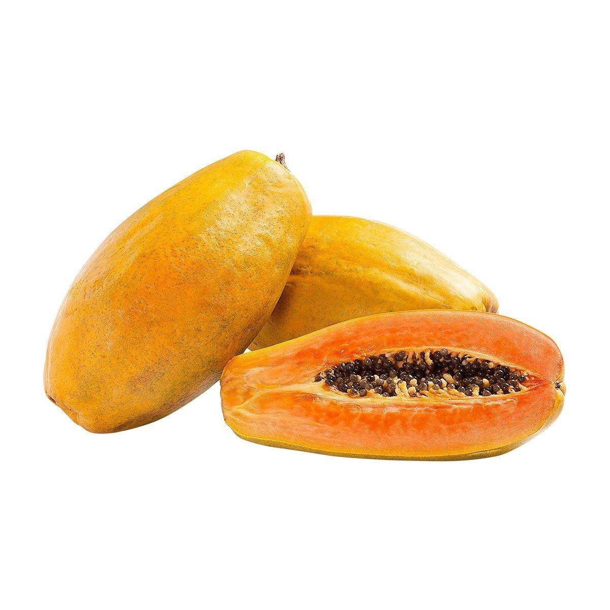 Mamão Formosa Orgânico 800g