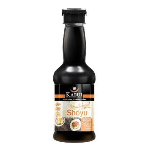 Molho Shoyu Tradicional Karui 150ml