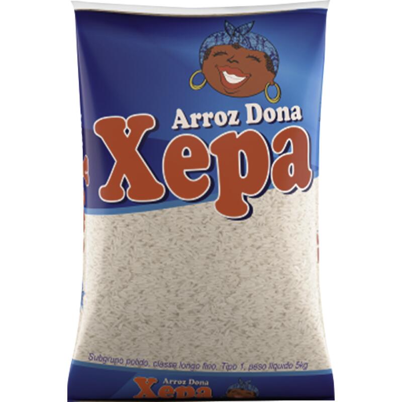 Arroz Dona Xepa Tipo 1 5kg