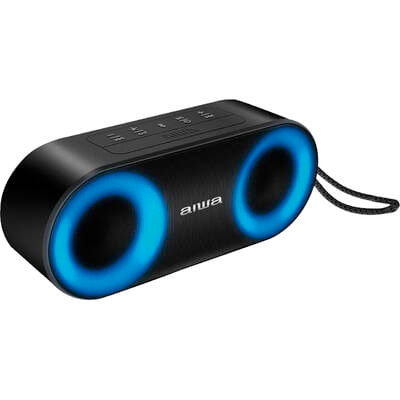 Caixa de Som Aiwa Speaker un