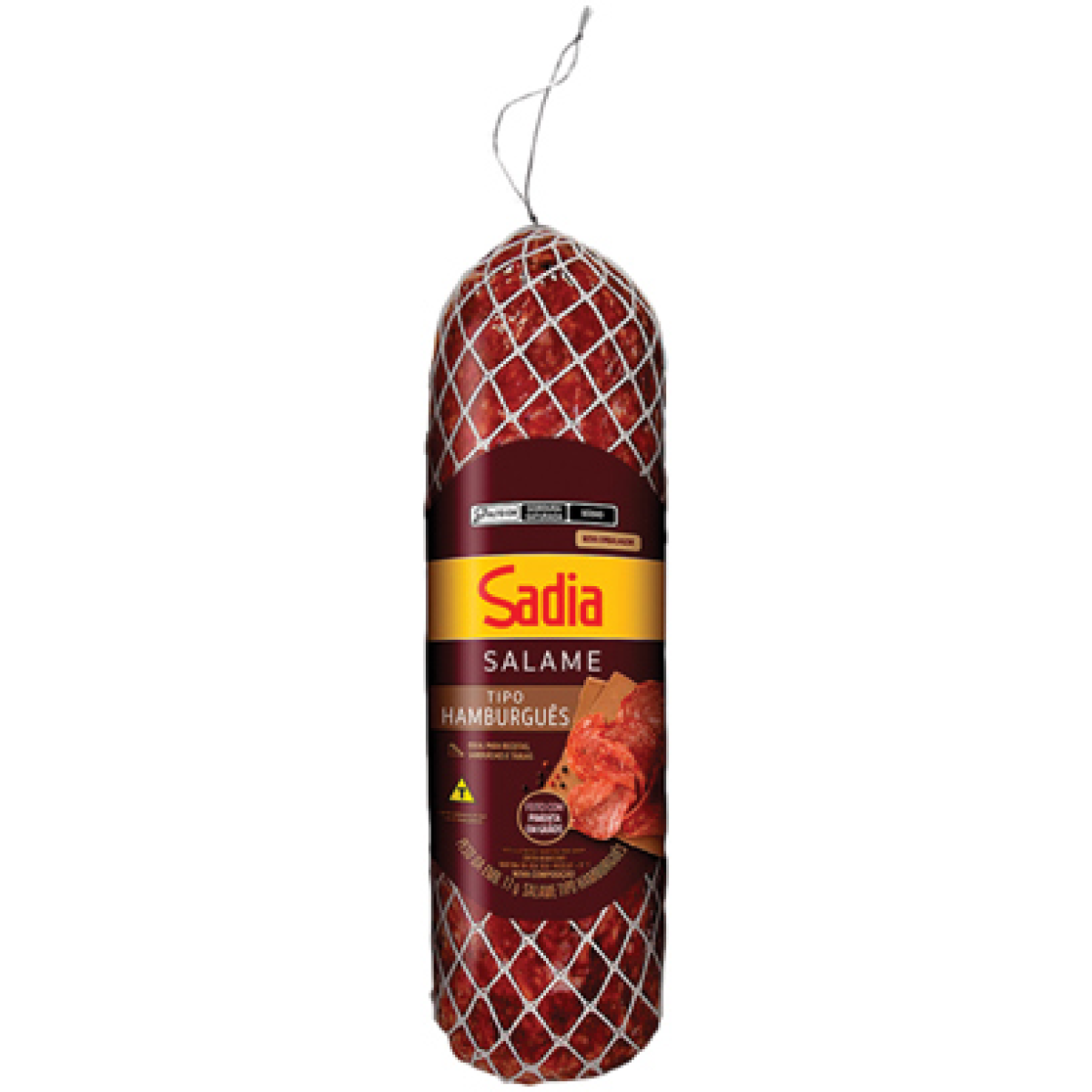 Salame Hamburguês Sadia 100g