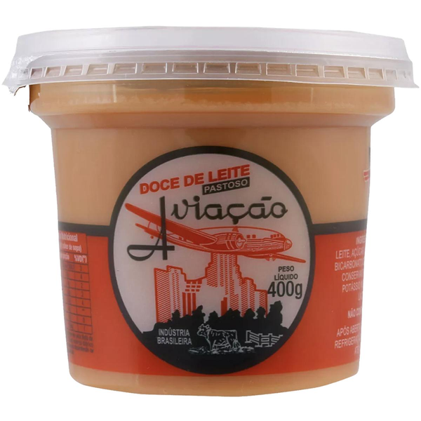 Doce de Leite Aviação 400g