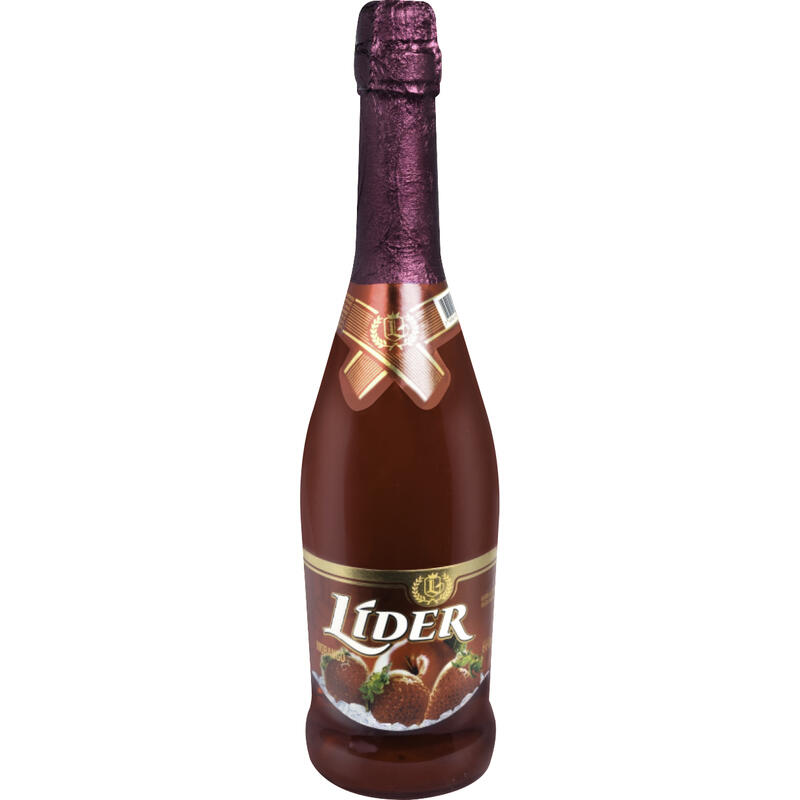Sidra Líder Morango 660ml