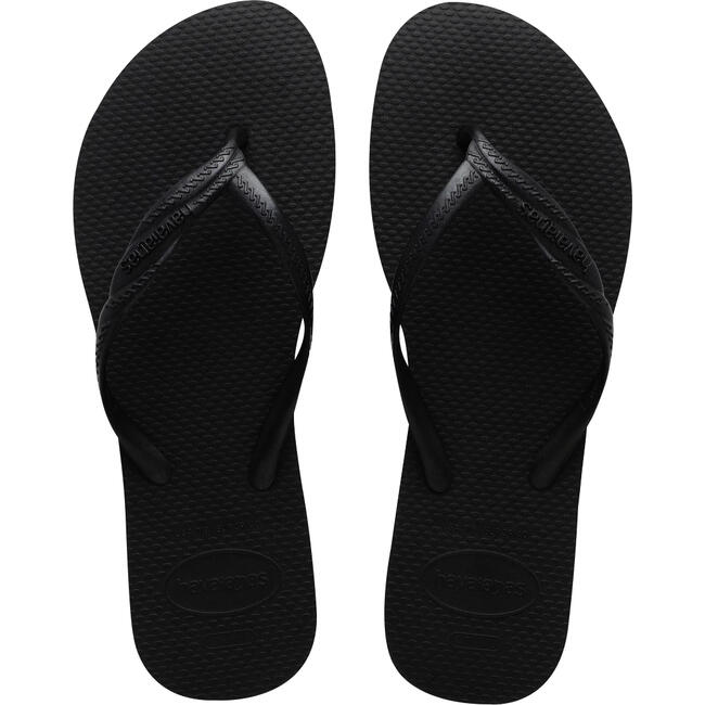 Sandália Fantasia Havaianas 39/40 Preta par