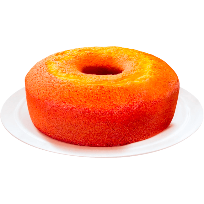 Bolo Divino Laranja 400g