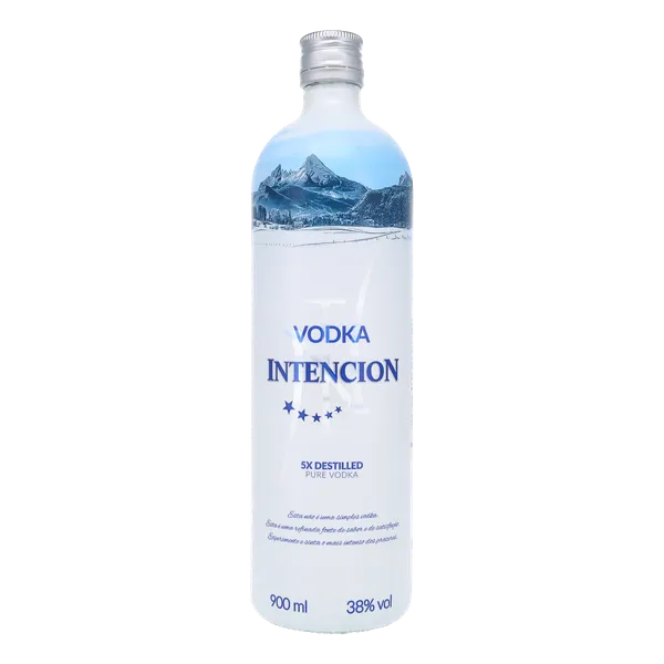 Vodka Intencion 900ml
