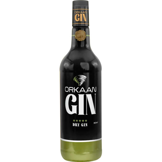 Gin Orkaan Dry Gin 965ml