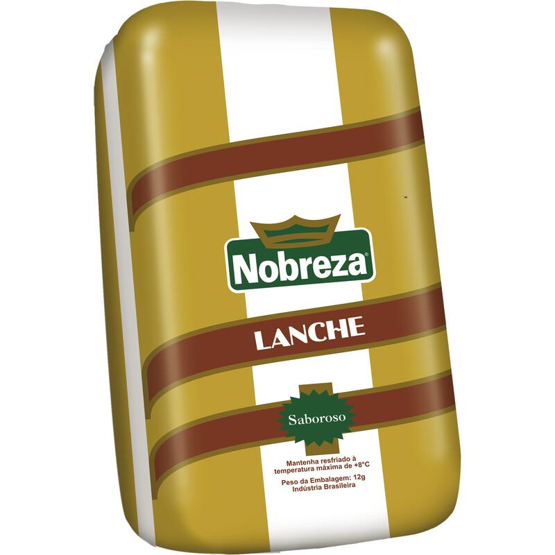 Lanche Nobreza Preço por quilo na peça