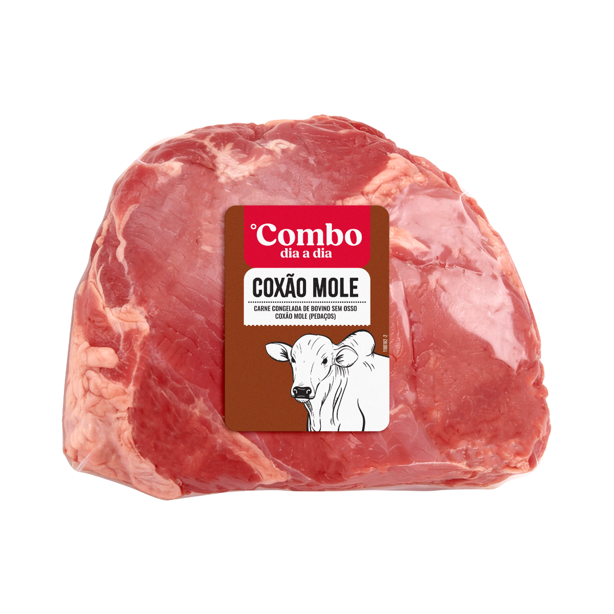Coxão Mole Porcionado Swift Combo 1kg