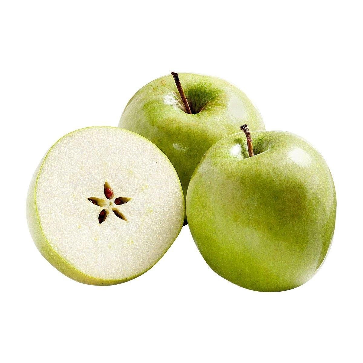 Maçã Orgânica Granny Smith Importada 600g