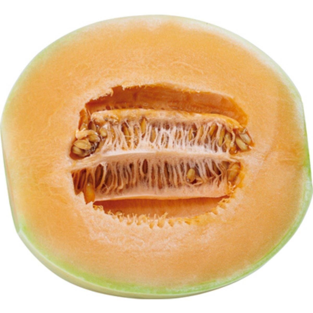 Melão Orange Pedaço 800g