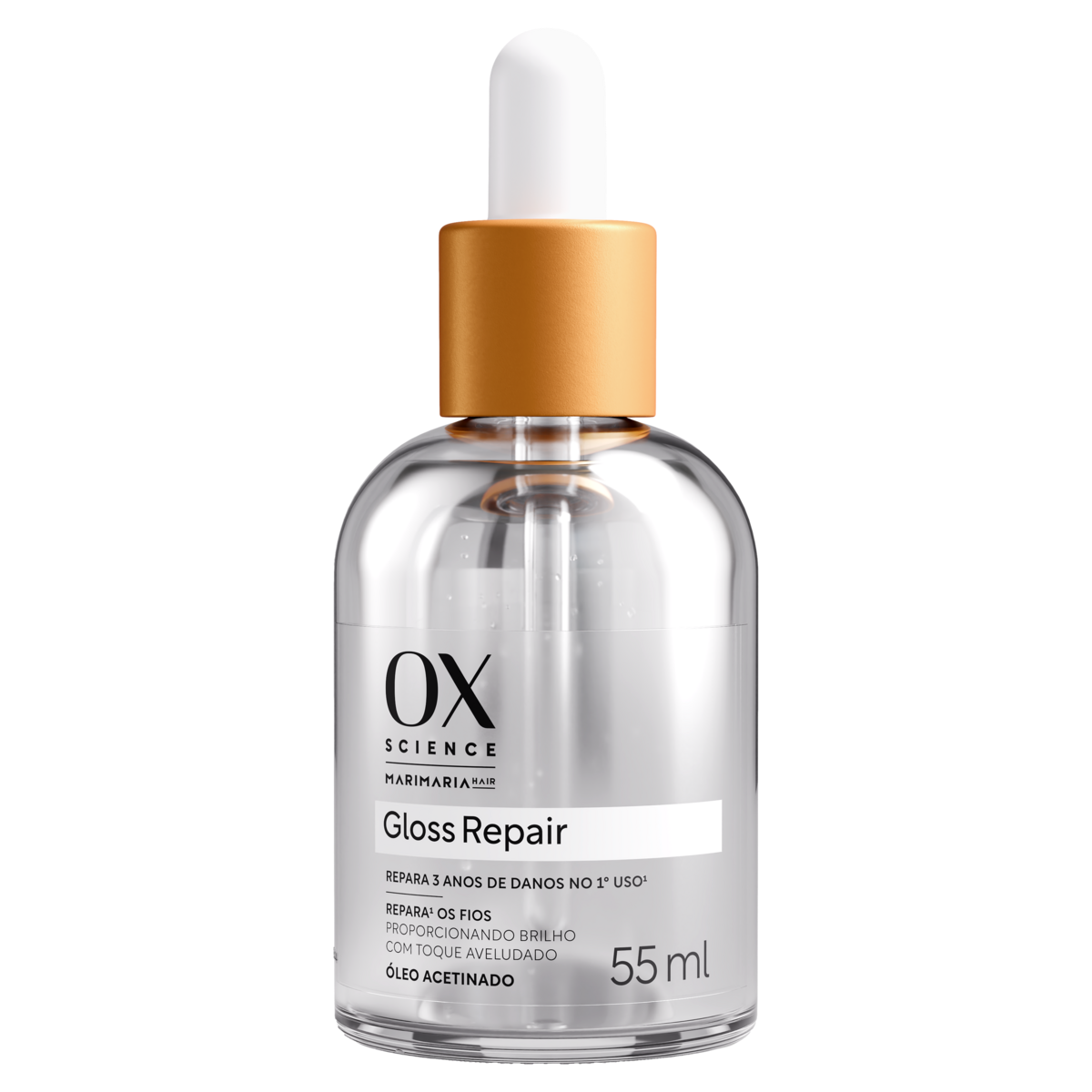 Óleo Capilar OX Gloss Repair 55ml