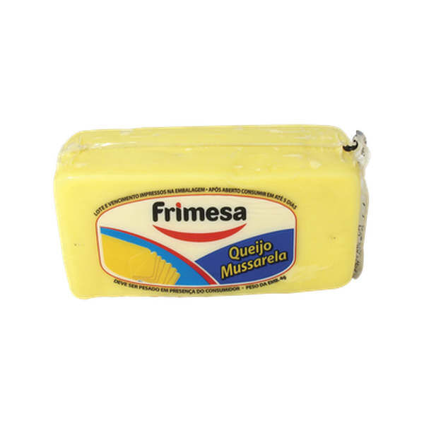 Queijo Frimesa Mussarela - Cry Kg