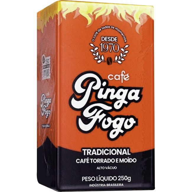Café Pinga Fogo Vácuo 250g