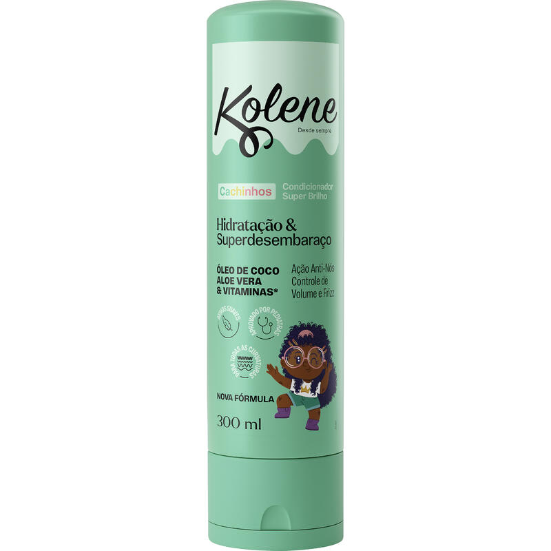 Condicionador Kolene Cachinhos 300ml