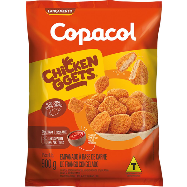 Chickenggets COPACOL Congelado 900g