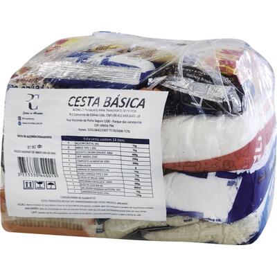 Cesta Básica RC un