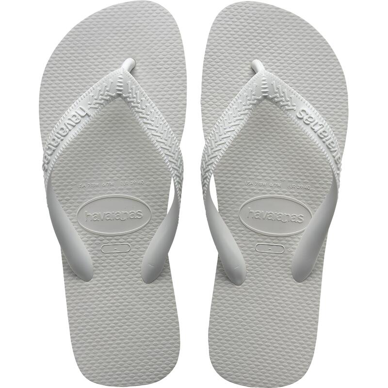 Chinelo Havaianas Top Branco Nº 41/42