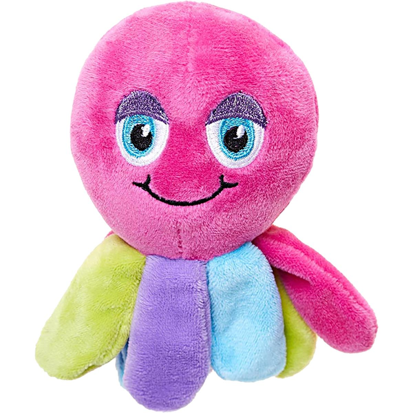 Brinquedo Homepet Pelúcia - Polvo - Ref. H1100703Z7999