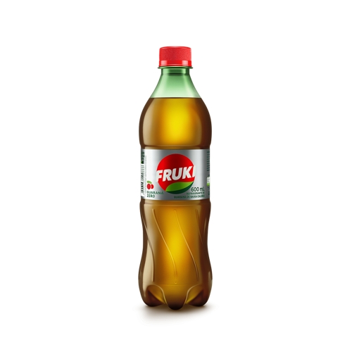 Refrigerante Fruki Guaraná Zero 600ml