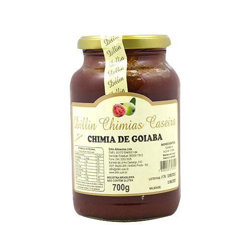 Chimia Dillin Goiaba