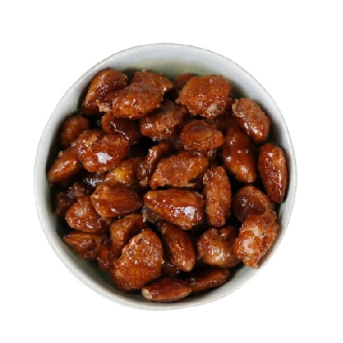 Amendoa Chilena Caramelo 100g
