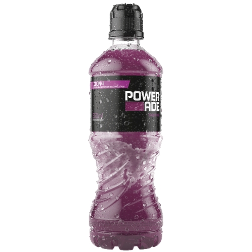Isotônico Powerade Uva 500ml