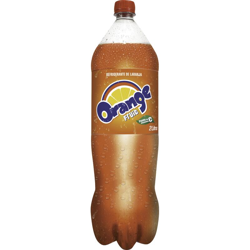 Refrigerante Real Orange 2L