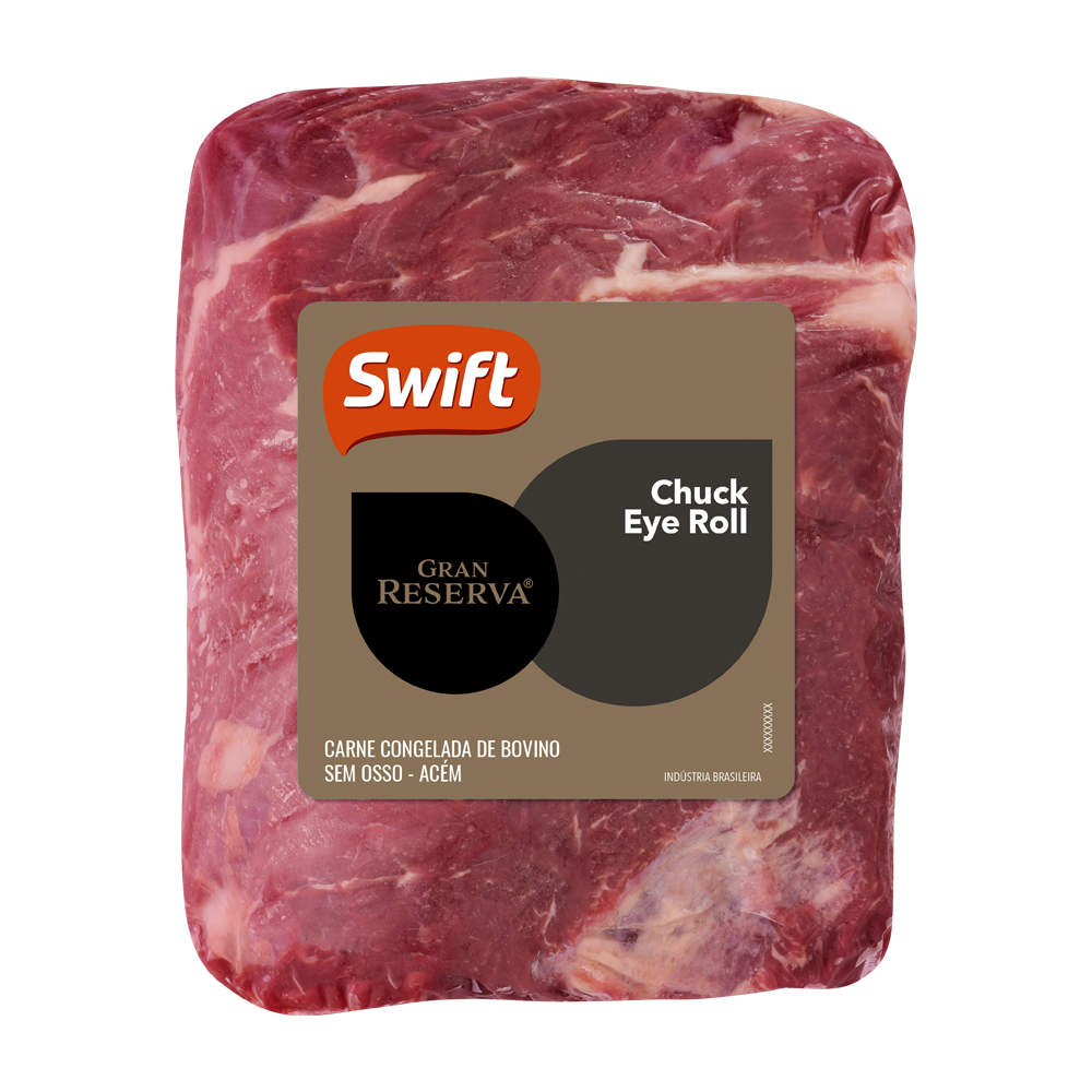 Chuckeye Roll De Acém Swift Gran Reserva 1,3kg